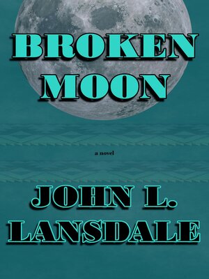 cover image of Broken Moon